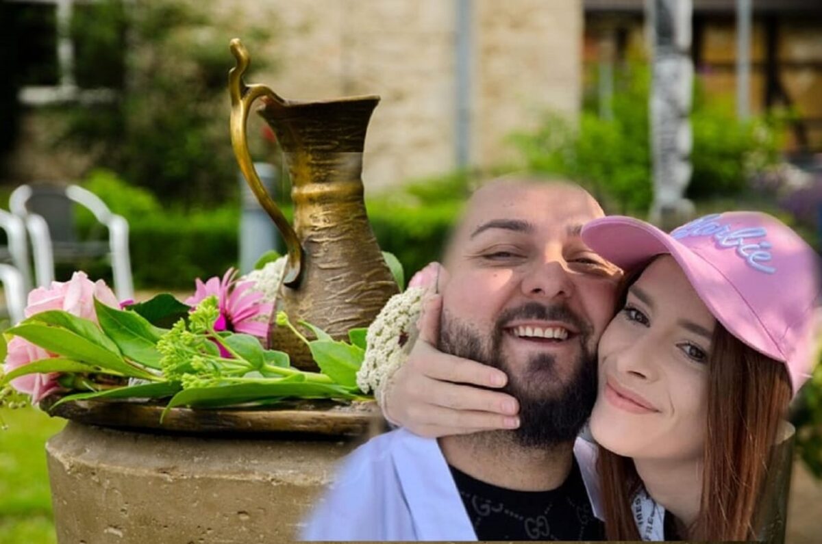 Imagine Stire Alex și Teodora de la ,,Insula Iubirii” își botează fetița! Unde va avea loc evenimentul: ”Avem și tematică” | 2review.ro