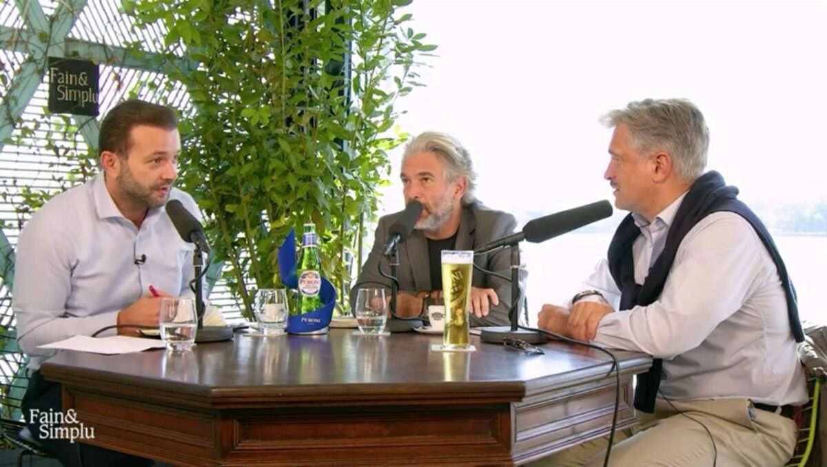 Imagine Stire Cum a luat naștere afacerea Fratelli. Mihai și Liviu Popescu au explicat pas cu pas în podcastul lui Mihai Morar | 2review.ro