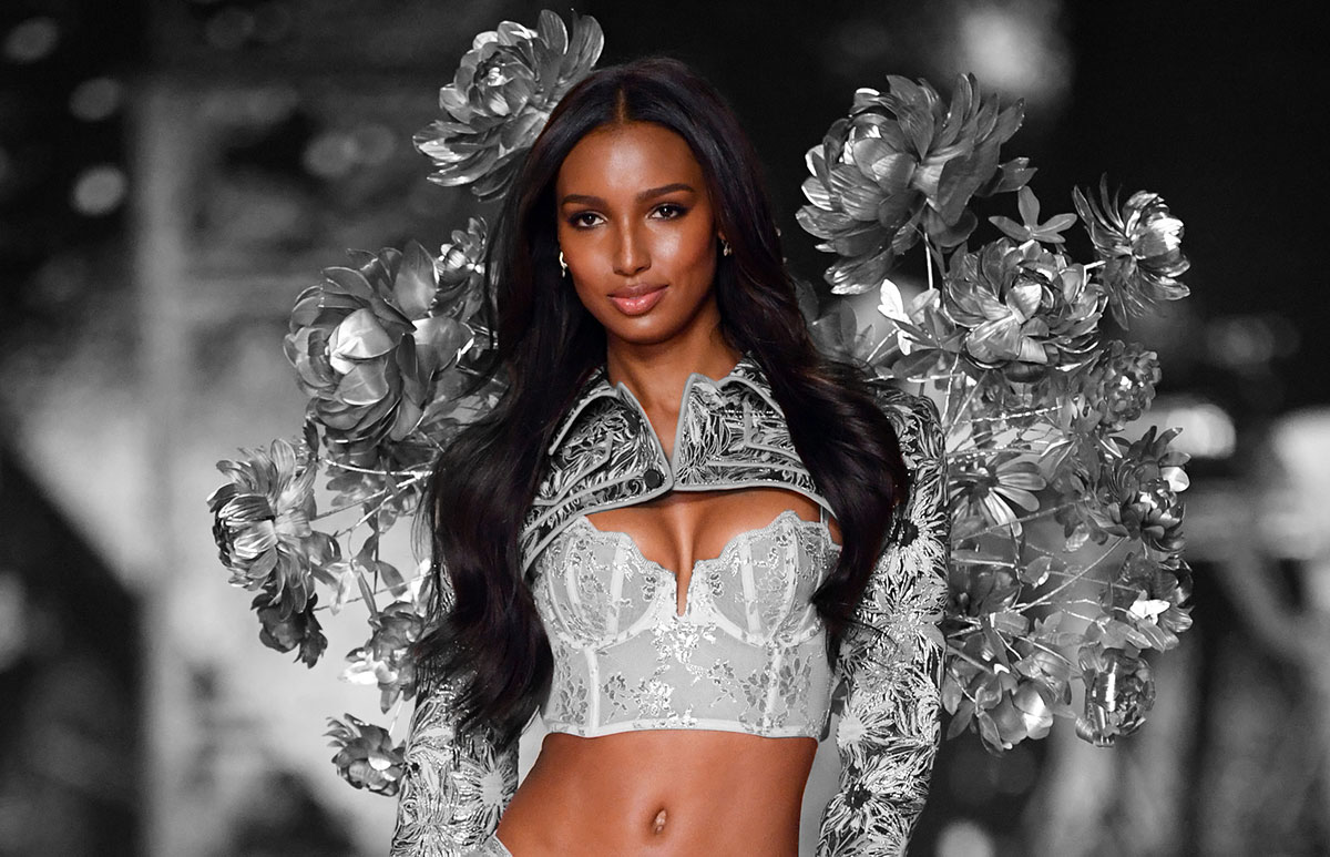 Imagine Stire Fostul model Victoria’s Secret, Jasmine Tookes, este însărcinată pentru prima oară | 2review.ro