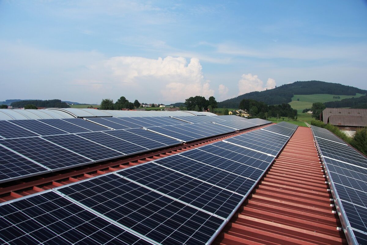 Proiect uriaș în România! Se pregătește construirea celui mai mare parc fotovoltaic din Europa. Cât va costa și unde va fi ridicat