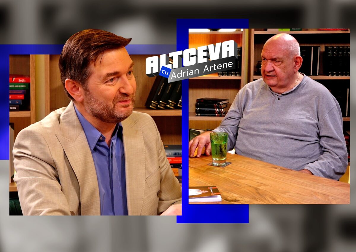 Imagine Stire Valentin Teodosiu a mărturisit că l-a urmat pe George Constantin în carieră: „Eu eram fanul lui, de la el am furat meserie” | 2review.ro