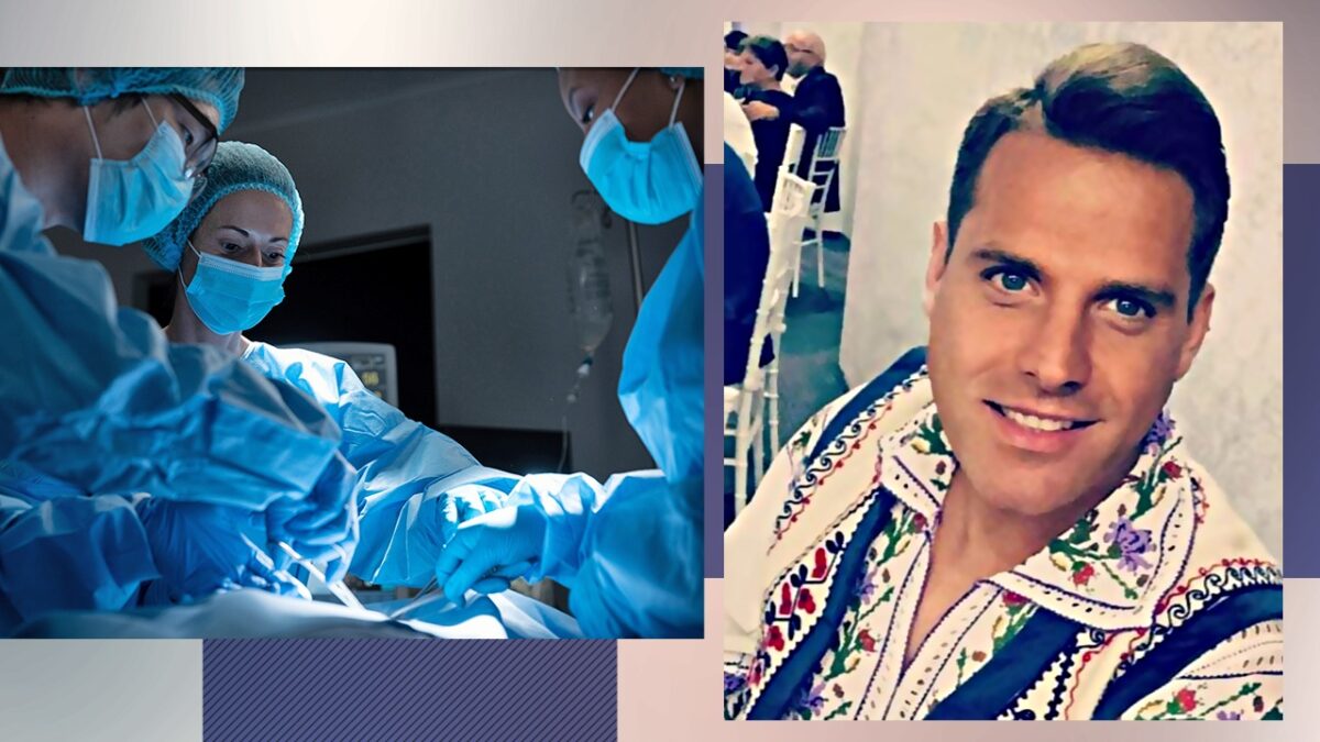 Imagine Stire Drama unui artist de muzică populară, crescut de bunica nevăzătoare! A fost diagnosticat cu o boală gravă | 2review.ro