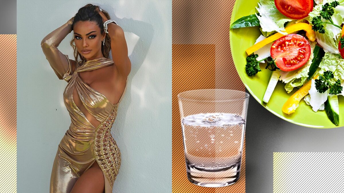 Imagine Stire Dieta de „înfometare” a Mădălinei Ghenea | Secretul siluetei mirobolante a starletei de 35 de ani | 2review.ro