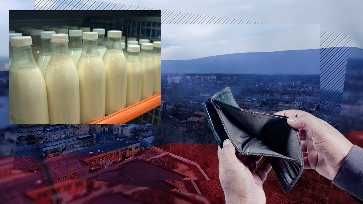 Imagine Stire Inflația a golit buzunarele românilor. Prețul alimentelor a crescut semnificativ în acest an | 2review.ro