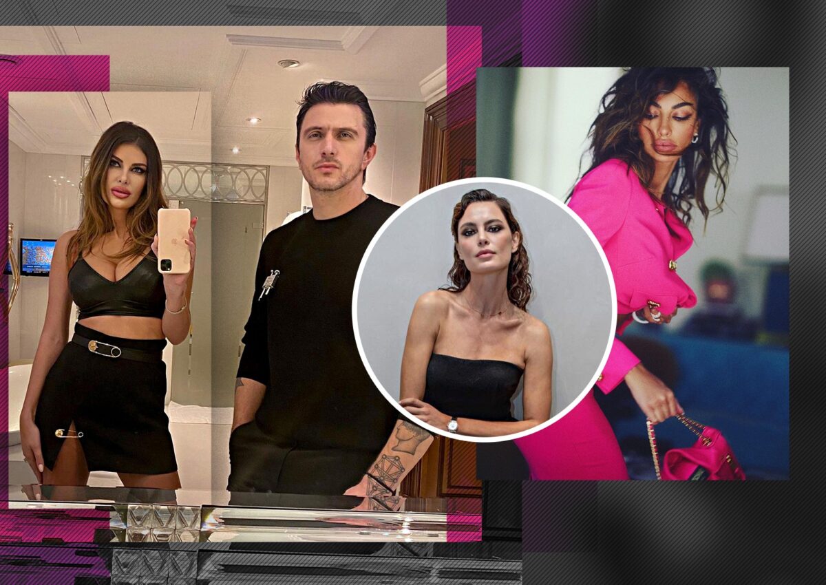Imagine Stire Angela Martini și Mădălina Ghenea, actuala și „fosta” lui Săvulescu, trec la artileria grea. Război total + Cum a scăpat Catrinel Menghia | 2review.ro