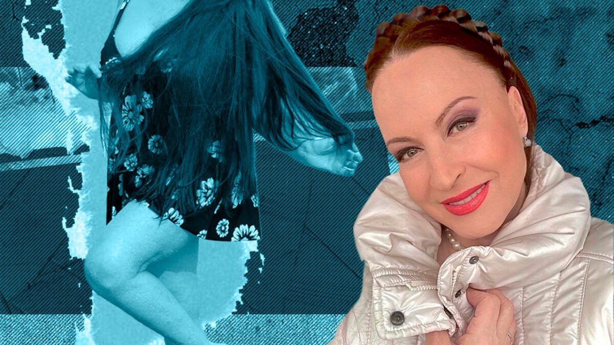 Imagine Stire Maria Dragomiroiu, așa cum nu ai mai văzut-o! Cum arată artista de 66 de ani în costum de baie | 2review.ro