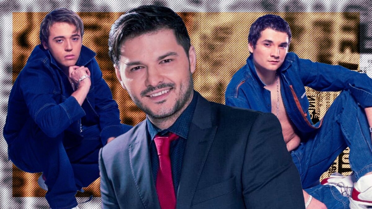 Imagine Stire Pe Liviu Vârciu îl vezi toată ziua la TV! Ce s-a ales de cei doi foști colegi, la 18 ani de la destramarea trupei L.A. | 2review.ro