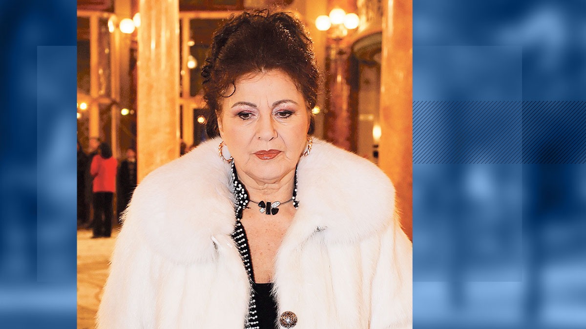 Imagine Stire Irina Loghin pare să fi descoperit elixirul tinereții fără bătrânețe! Care este, de fapt, secretul ei | 2review.ro