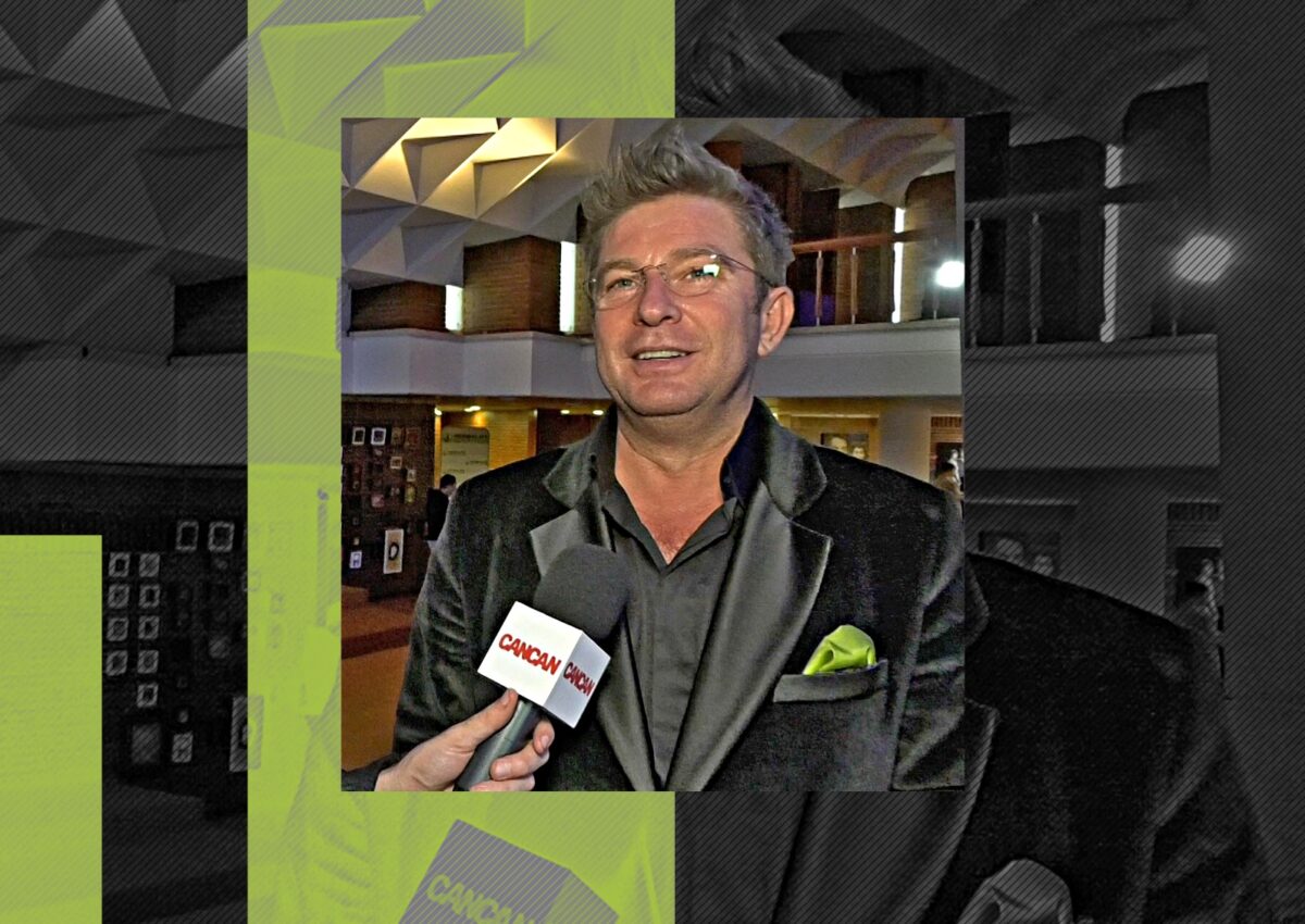 Imagine Stire ”M-am îmbrăcat frumos, am fugit tare…” Mori de râs! Cum a fost desemnat Pavel Bartoș să ridice premiul luat de show-ul ”Românii au talent” | 2review.ro