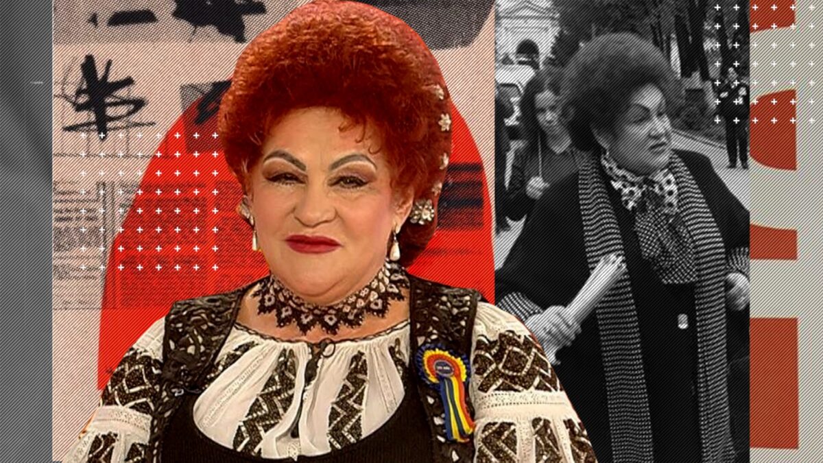 Imagine Stire Ce pensie are, de fapt, Elena Merișoreanu. Ce face interpreta de muzică populară cu banii pe care îi primește lunar | 2review.ro