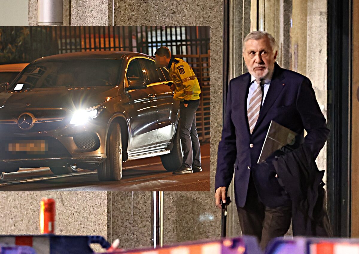 Imagine Stire „Nasty” a comis-o din nou. Ilie Năstase, prins băut la volan noaptea trecută! Ce i-au făcut poliţiştii | 2review.ro