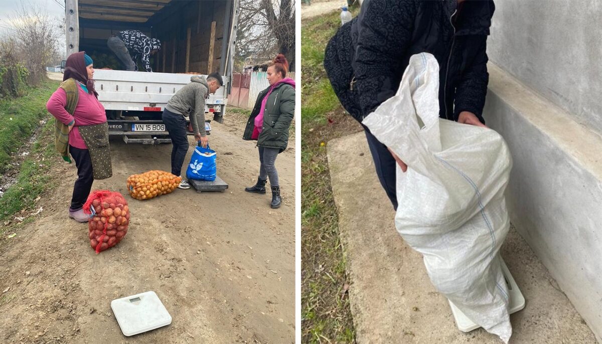 O femeie din Vaslui a crezut că a cumpărat 30 kg de varză din piață. Când a ajuns acasă și a pus sacul pe cântar, să cadă din picioare. Câte kilograme luase, de fapt