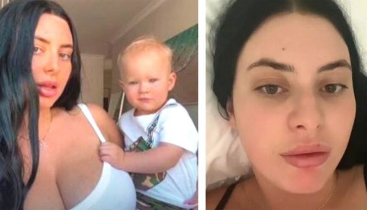 Veronica a născut și a găsit un nume „special” pentru fiul ei, însă a trăit surpriza vieții: Prenumele ales e ilegal! Cum a vrut să-și numească băiețelul