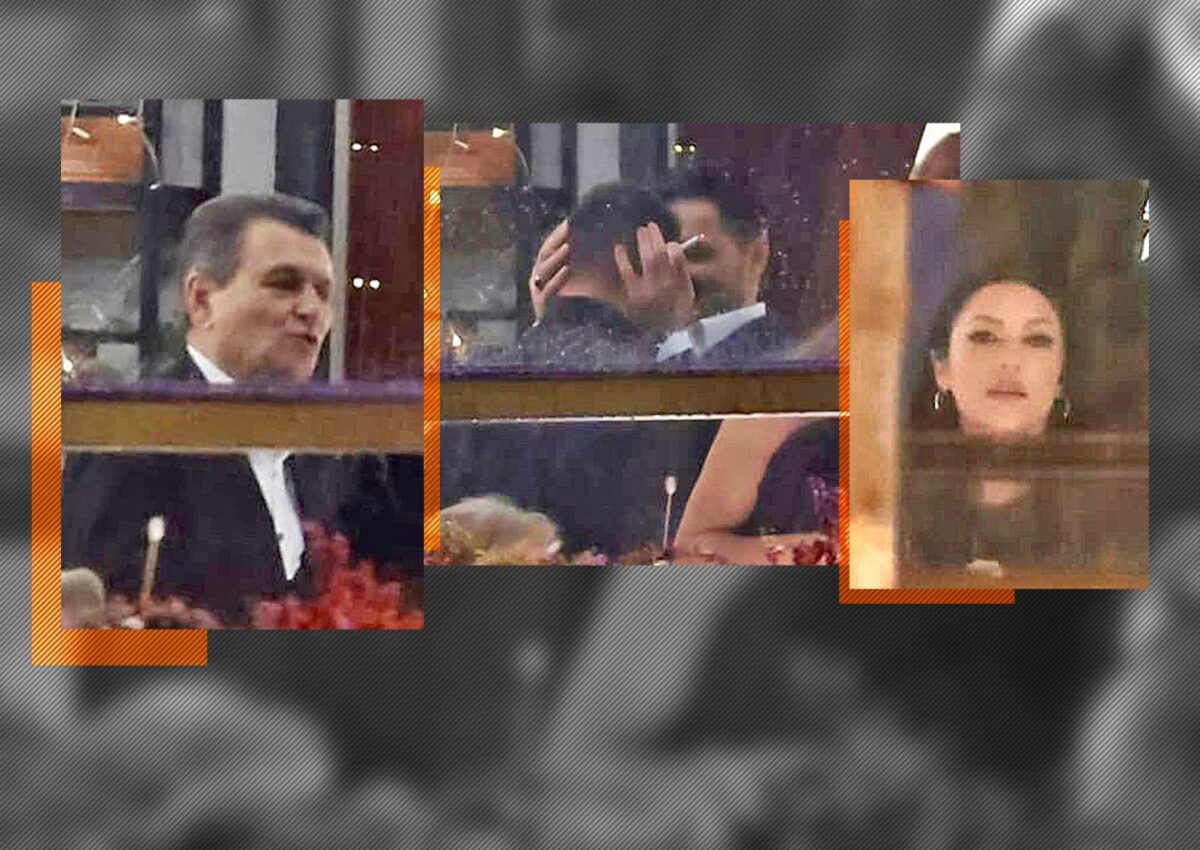 Andra și Cătălin Măruță au fost nași, iar CANCAN.RO vă prezintă ce staruri au fost invitate la botez: Pepe a făcut paranghelie mare la Oliveto pentru fiul lui