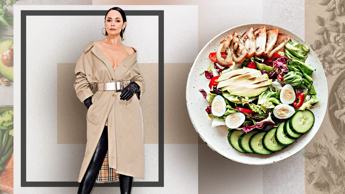 Imagine Stire Dietă Andreea Marin | Cum a slăbit „Zâna” 20 kg cu 5 mese pe zi | 2review.ro