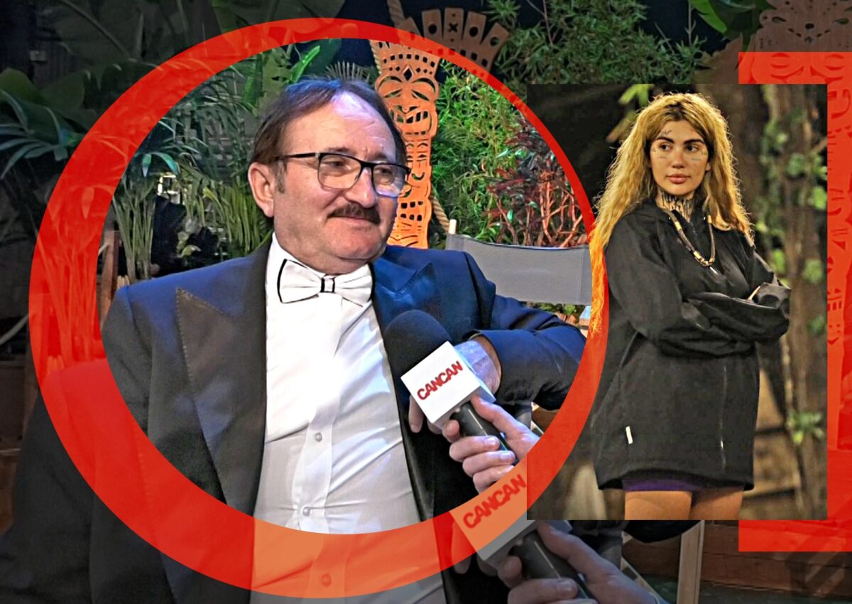 Imagine Stire Bia Khalifa și Cornel Palade, față în față la ultima filmare pentru PRO TV! Cum s-a încheiat scandalul din junglă cu blondina obraznică?! | 2review.ro