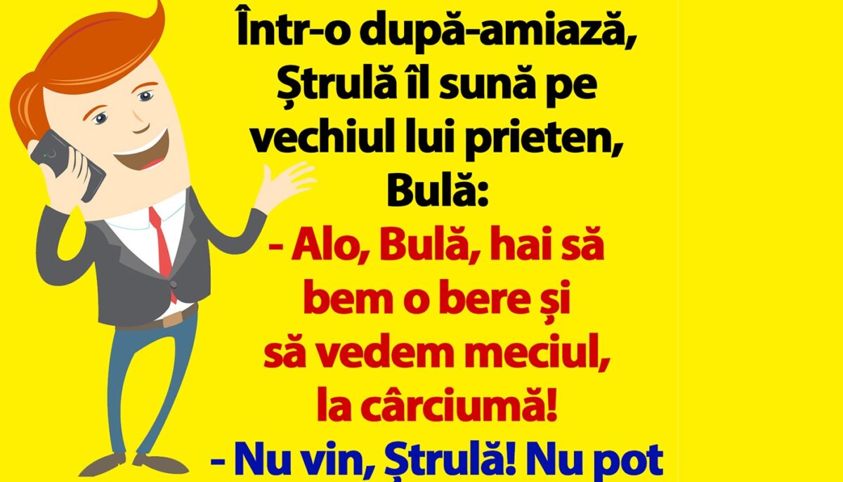 Imagine Stire BANC | Bulă, un băiat model: „Am lăsat tot: fumatul, băutura și nevasta” | 2review.ro