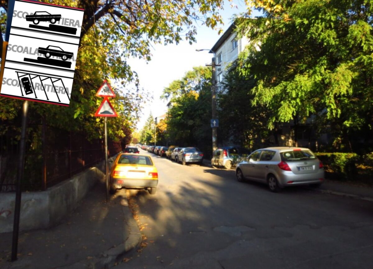 Atenţie, şoferi! Ce reprezintă semnele rutiere din imagine? Eşti obligat să le respecţi