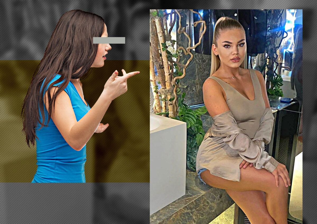 Scandal la trustul lui Voiculescu! Rebeca Pascu, redactor, e acuzată că o ”face” pe bani și… Iubita înșelată a ”ciufulit-o” pe sora lui Pepe chiar în Antenă!