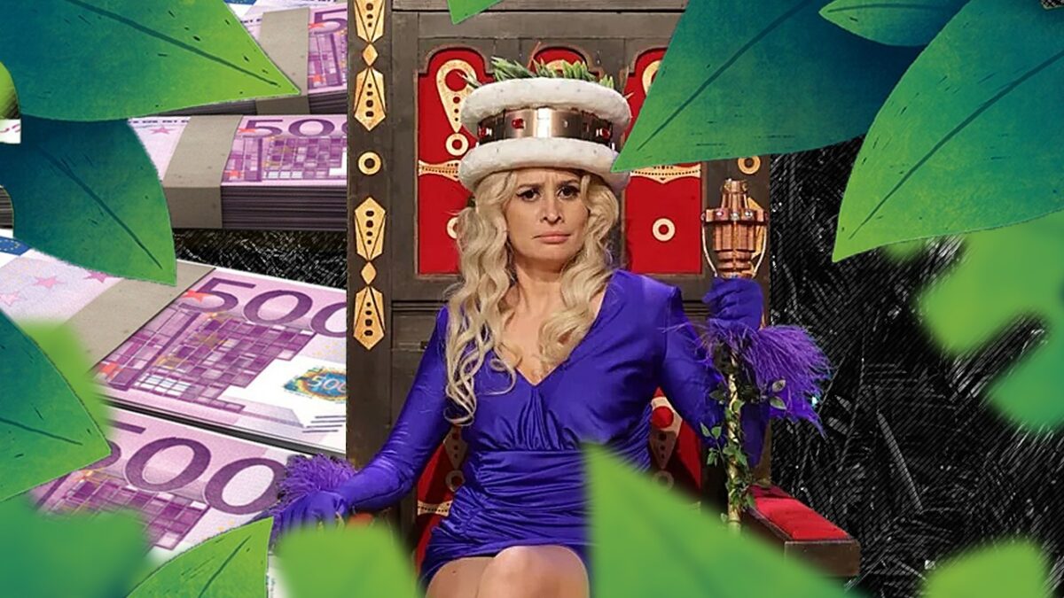 Imagine Stire Ce vrea să facă Anisia Gafton cu cei 128.000 de euro câştigaţi la „Sunt celebru, scoate-mă de aici”: „Pentru mine premiul…” | 2review.ro