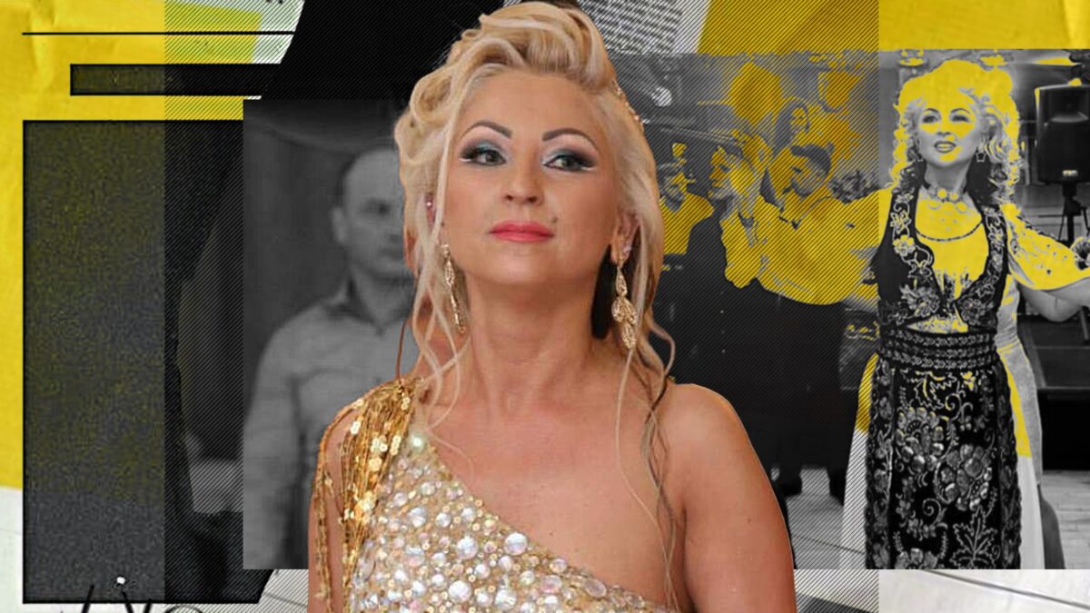 Imagine Stire O mai recunoști? Cum arată acum Stana Izbașa, artista care făcea senzație alături de Adrian Minune | 2review.ro