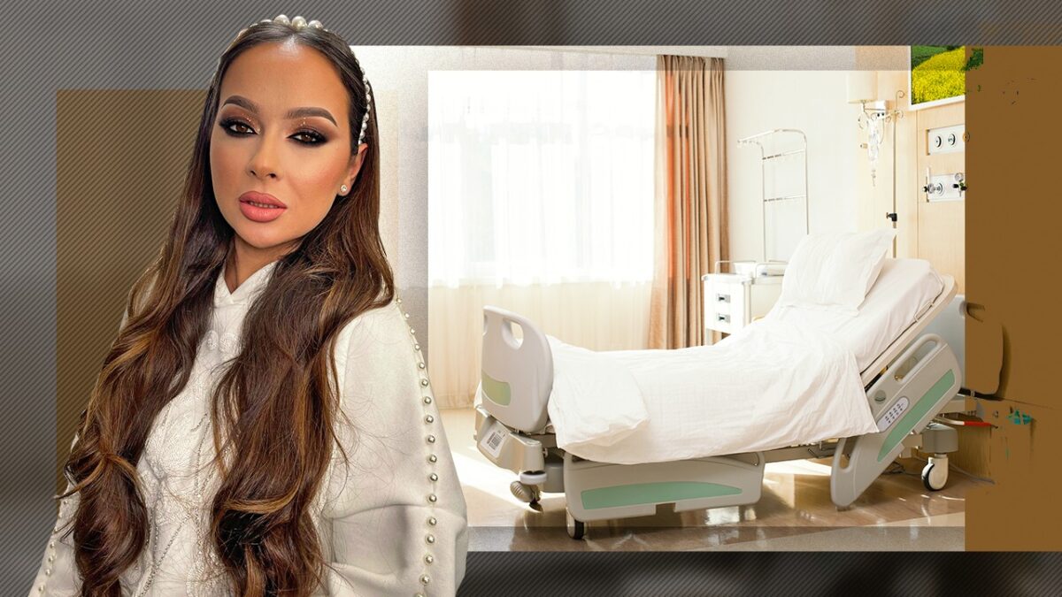 Imagine Stire Vlăduța Lupău a intrat în comă, după ce a fost lovită de o mașină. Artista vorbește despre clipele grele prin care a trecut | 2review.ro