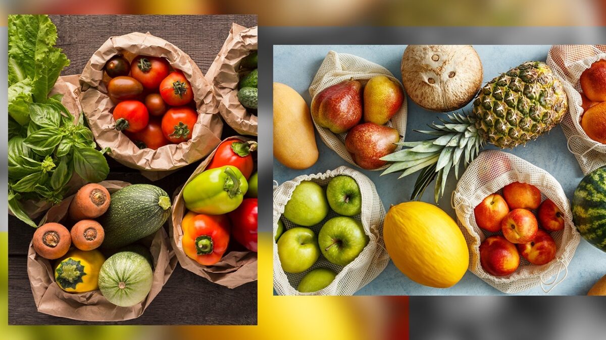 Imagine Stire Câte legume și fructe trebuie să mănânci în fiecare zi. Specialiștii trag un semnal de alarmă! | 2review.ro