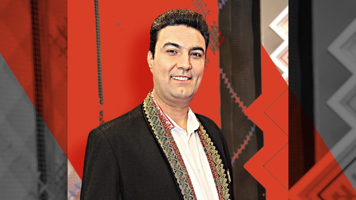 Imagine Stire Constantin Măgureanu, ținta unui mesaj denigrator. Artistul a acționat prin lege! | 2review.ro