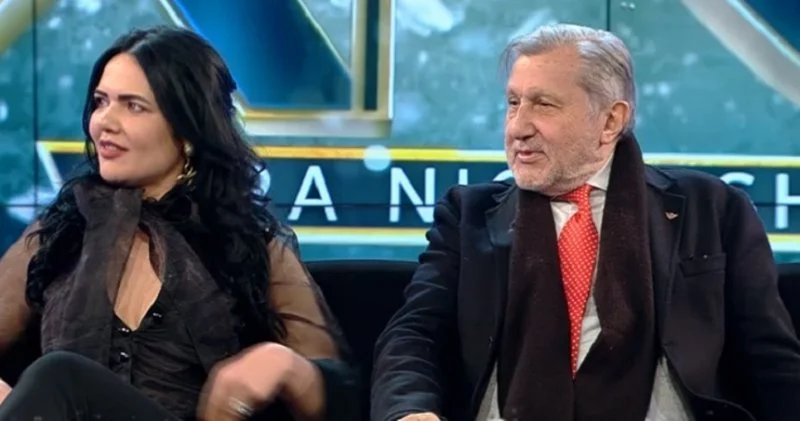 Imagine Stire Ioana Năstase, primele declarații după despărțirea de celebrul tenismen: ”El și-a făcut bagajul și a plecat de acasă” | 2review.ro