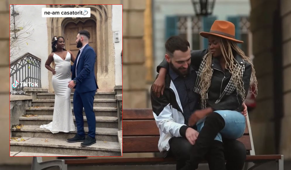 Imagine Stire Bogdan și Priscilla de la „Insula Iubirii” s-au căsătorit! Cum s-au afișat cei doi foști concurenți ai sezonului 6 | 2review.ro