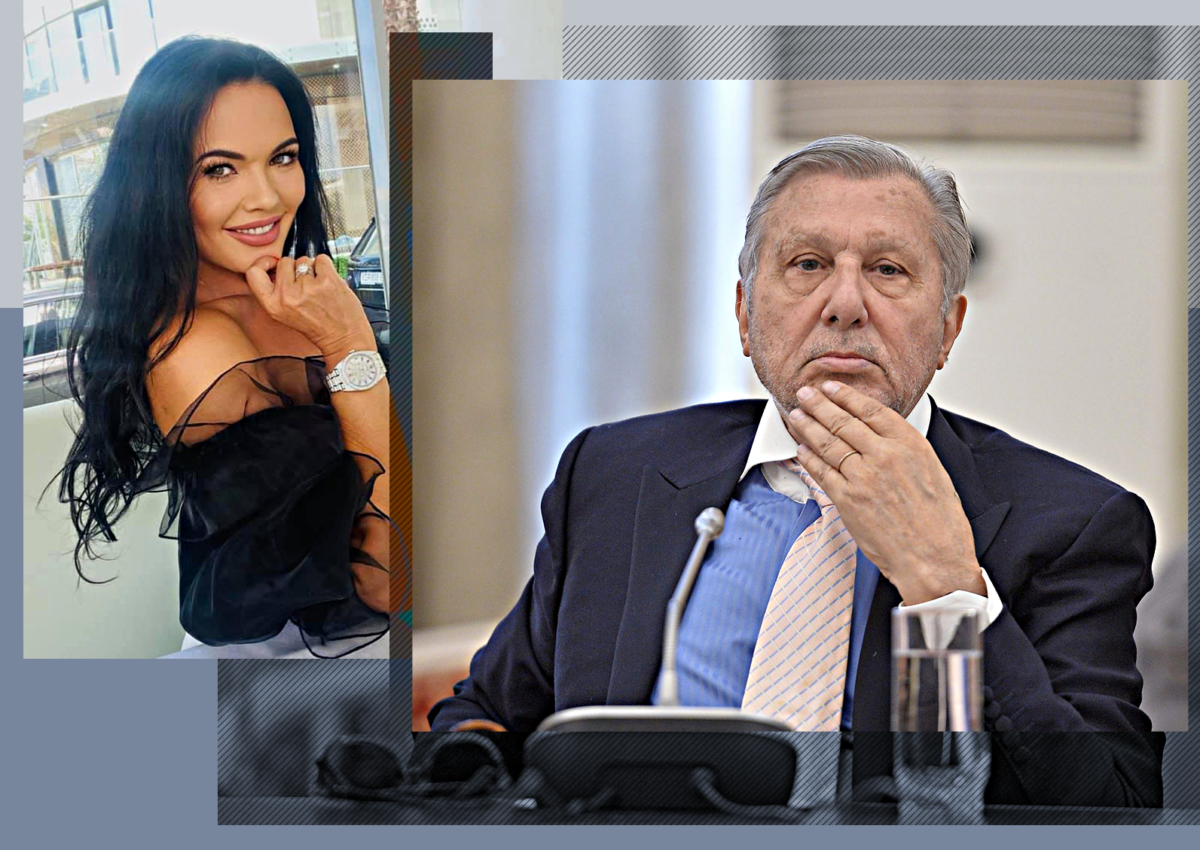Imagine Stire Soția lui Ilie Năstase a ”dispărut” cu două milioane de euro! Fostul număr 1 ATP nu mai dă de ea de o săptămână | 2review.ro