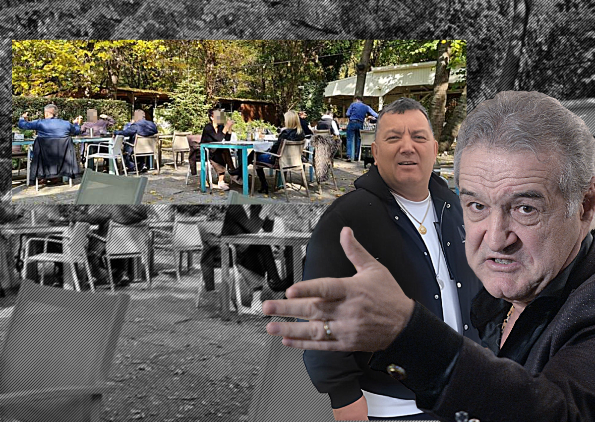 Imagine Stire Au luat restaurantul secret al greilor din România! Locul boem care îi aduna pe Mitică Dragomir, Daniel Niculae, Delia Matache sau Dan Capatos a fost cumpărat de temutul Beinur și de nepotul lui Gigi Becali | 2review.ro