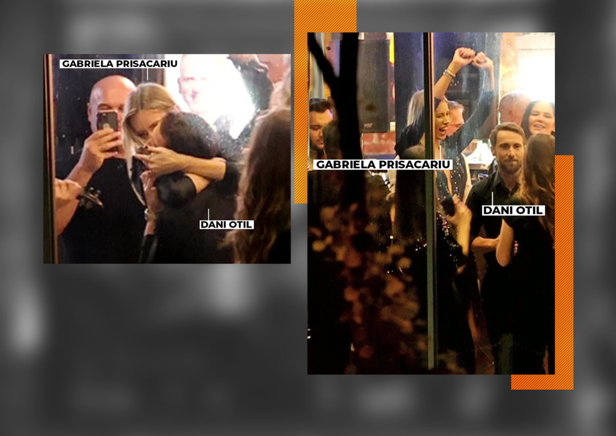 Imagine Stire Cine ar fi crezut? Dani Oțil a dat-o pe barosăneală!  Prezentatorul și-a serbat faraonic soția, iar Herăstrăul a ”duduit” de manele! | 2review.ro
