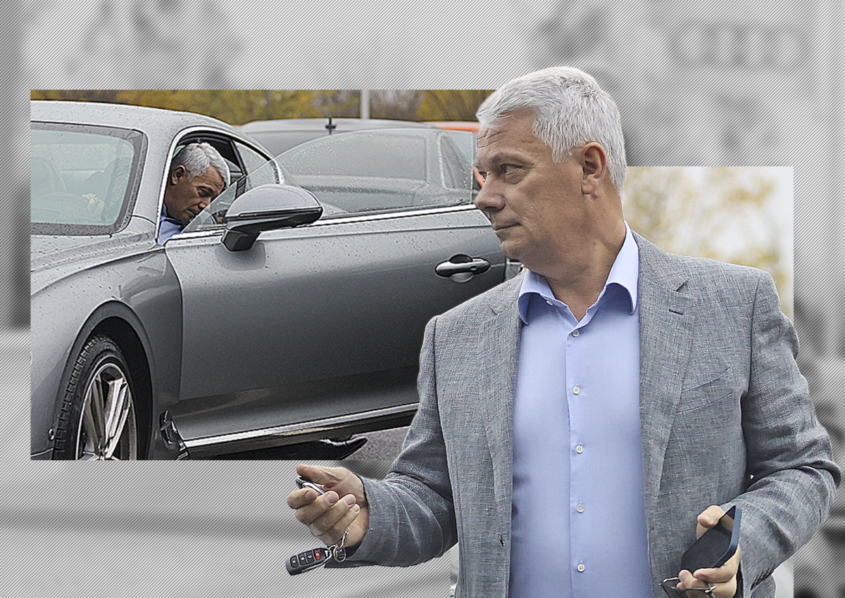 Imagine Stire Are cifră de afaceri de peste 26 milioane €, iar jaful clanului interlop nu l-a afectat! Ce apariție a avut bossul Carbogaz + bolid de 250.000 €!! | 2review.ro