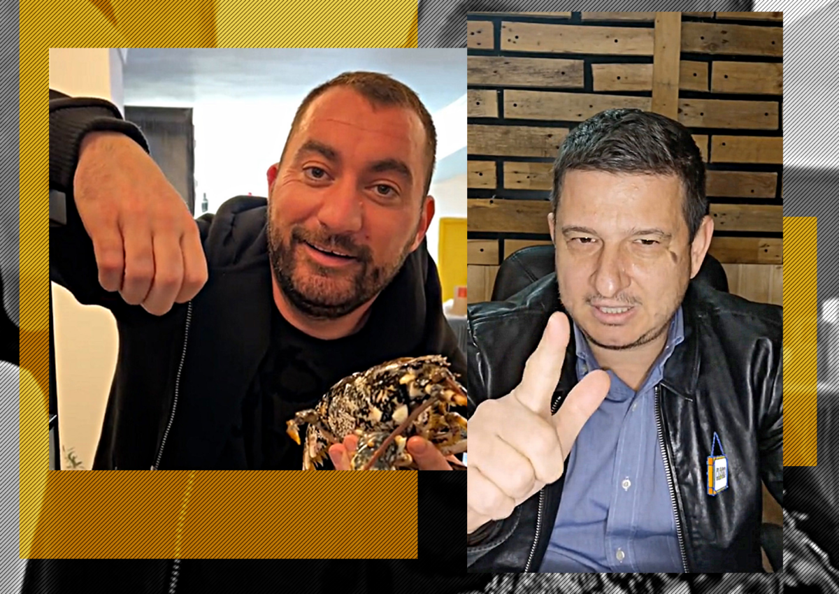 S-a fript cu combinația de la “Taverna Racilor”! „Pfoaaa… Am primit o împuțiciune!” / Pescobar: „Fraiere, nu a fost vina mea!”