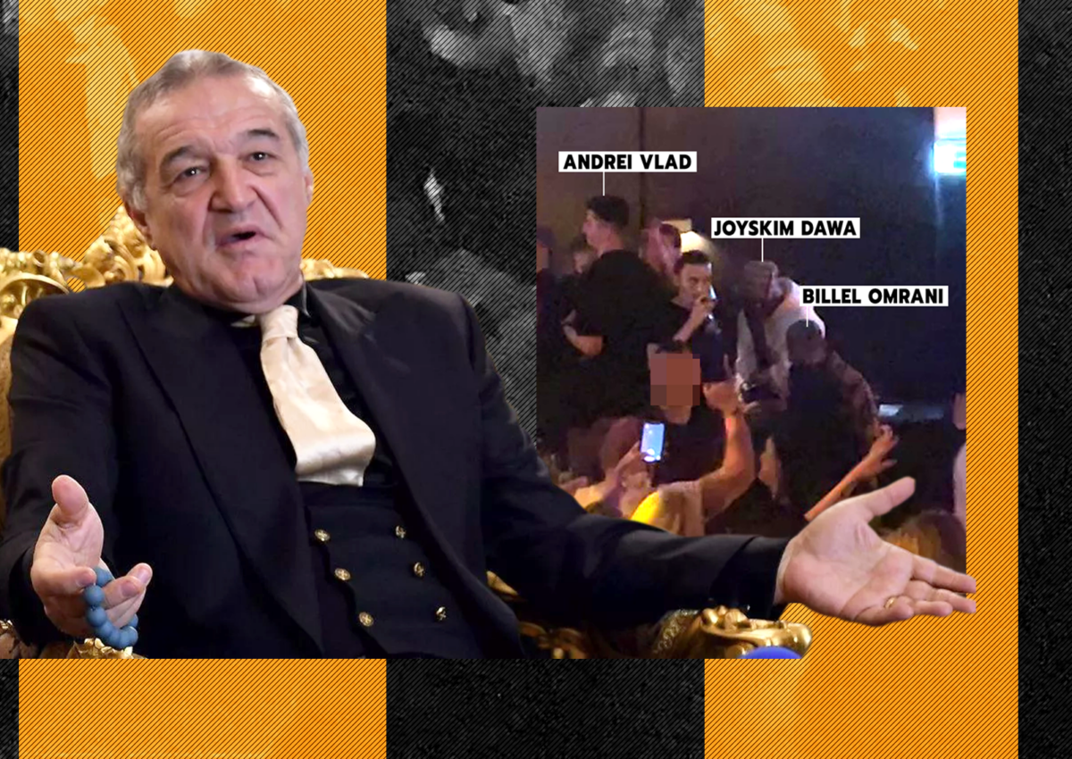 Imagine Stire Gigi Becali: ”Îi afectează pe teren…o să le dăm amendă!”. Patronul FCSB anunță pedepsele pentru fecesebiștii care au petrecut în LOFT cu shot-uri până la 5 dimineața! | 2review.ro