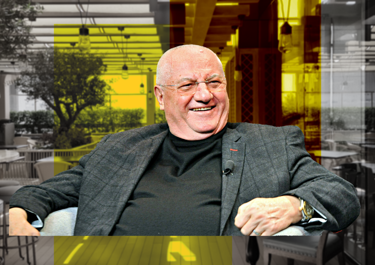 Imagine Stire Mitică Dragomir: ”Aici se vor strânge toți șmecherii din oraș!”. Unul dintre cei mai ”calificați” milionari anunță unde se va da ora exactă în perioada următoare, după ce restaurantul secret al ”greilor” s-a vândut | 2review.ro