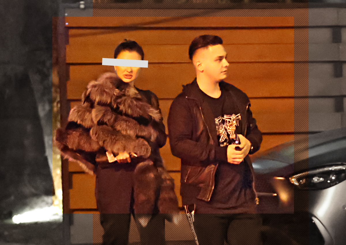 Imagine Stire Cel mai ”fentosan” puști și-a luat iubită ”normală”! Fiul unui mega milionar din România a dat uitării ”calificatele” din oraș și a apărut cu… | 2review.ro