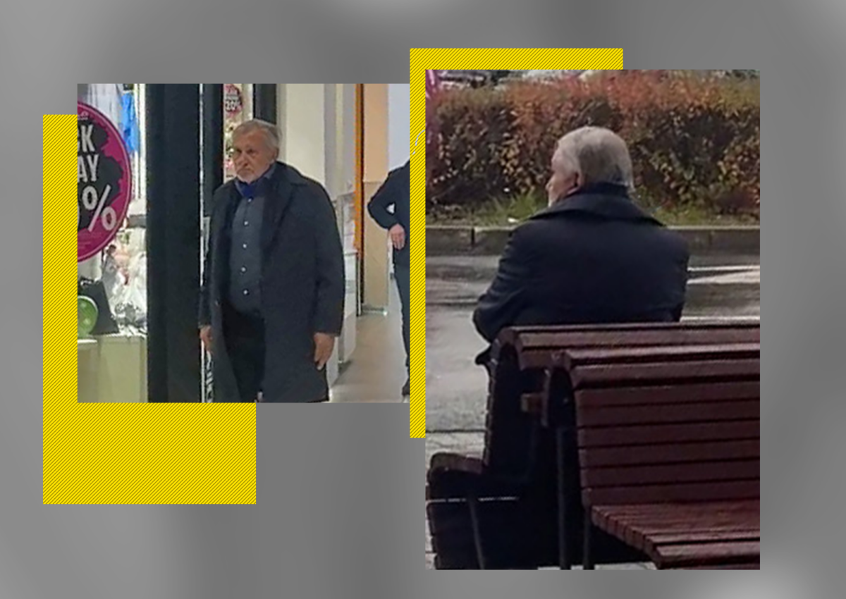 Imagine Stire IMAGINILE DURERII! Ilie Năstase, singur și abătut…Problemele conjugale, dar și cele cu Poliția și-au pus amprenta pe marele simbol al tenisului | 2review.ro