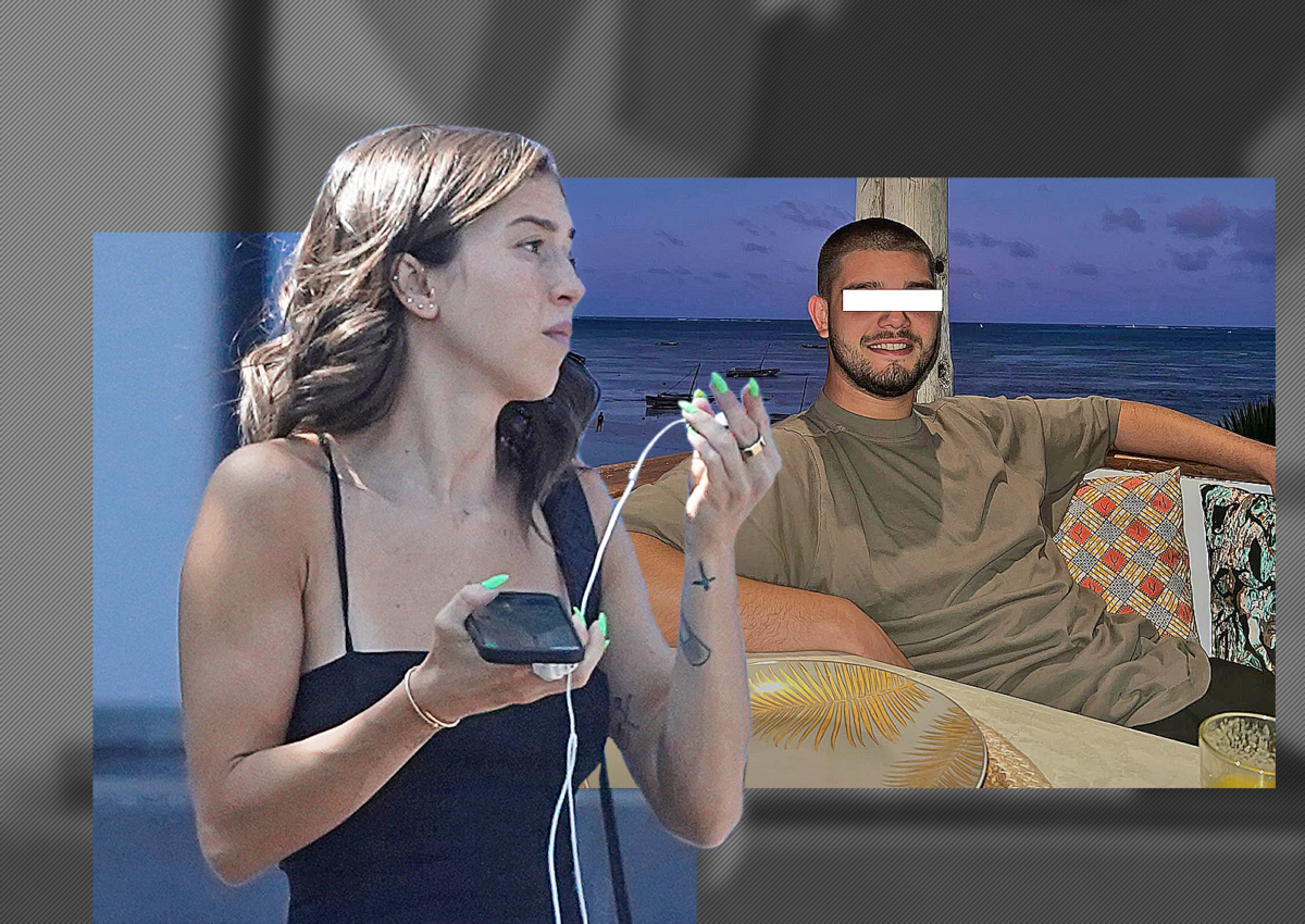 Imagine Stire Legătura incredibilă dintre fiica lui MM Stoica și Mario Iorgulescu prin intermediul iubitului! Memelușa a intrat într-o familie de italieni ”putred” de bogați” | 2review.ro