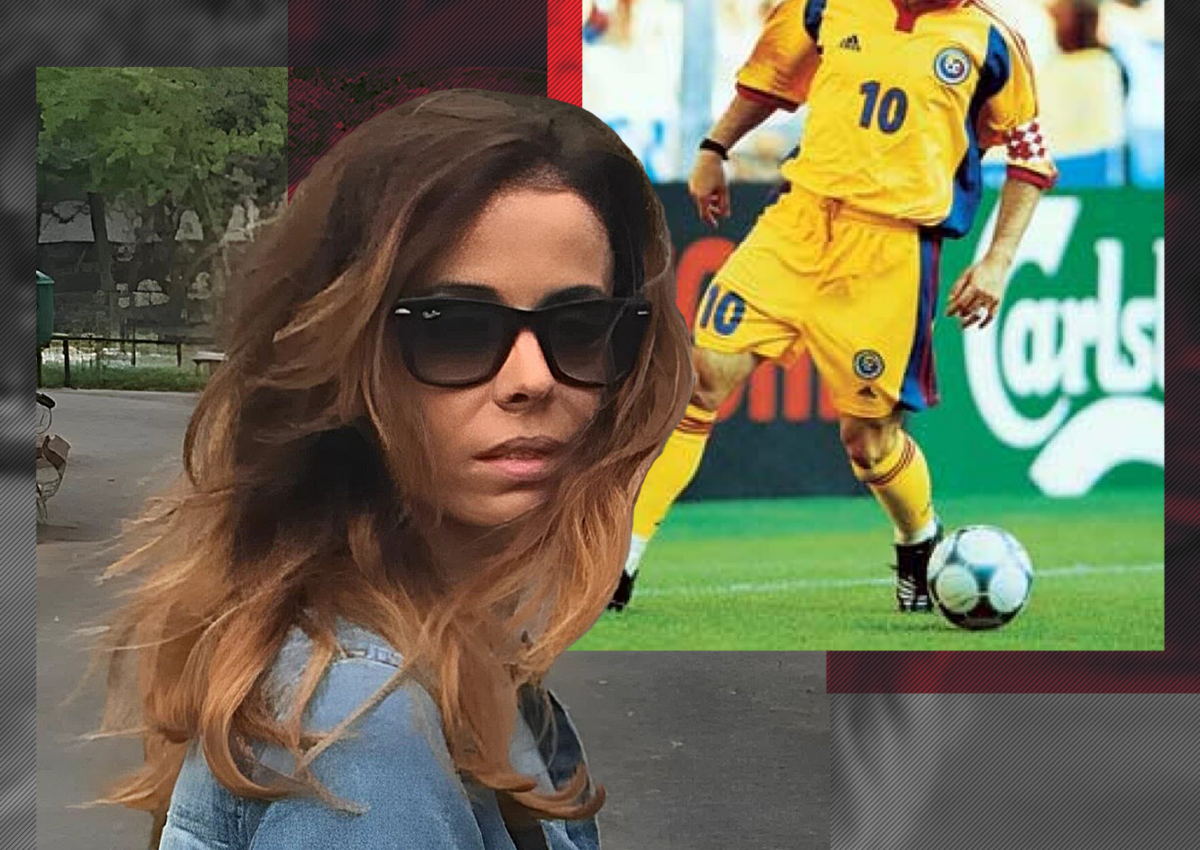 Imagine Stire Dezvăluiri șocante făcute de soția legendarului fotbalist de la Dinamo despre divorț: ”Dacă vorbesc cu voi îmi ia copilul și mă dă afară din țară!” | 2review.ro