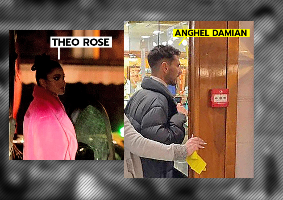 Imagine Stire Theo Rose are pofte în sarcină! Interpreta și partenerul său n-au ținut cont de statutul de vedetă și s-au dus direct la… | 2review.ro