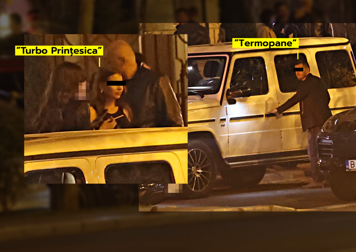 Imagine Stire L-a pus cu botul pe labe! ”Termopane” a fost de nerecunoscut, iar ”Turbo Prințesica”… | 2review.ro