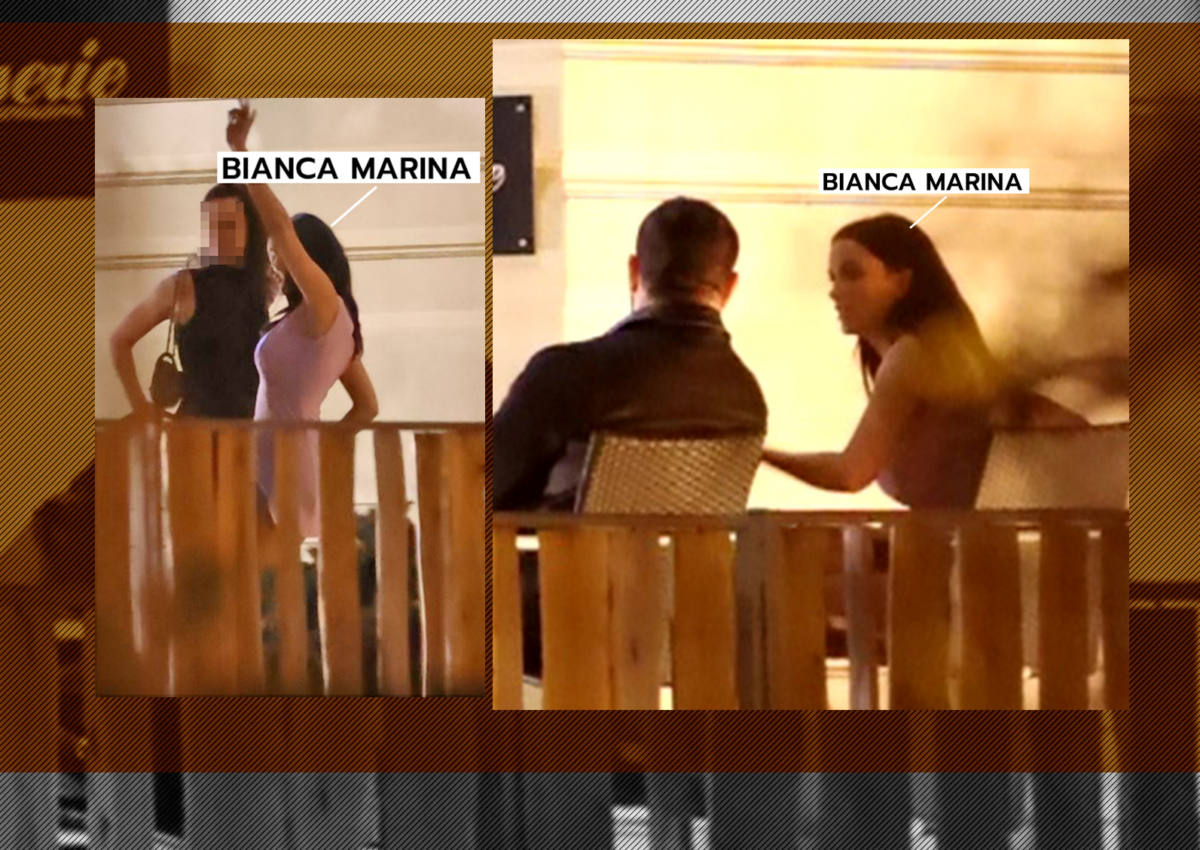 Imagine Stire Bianca Marina e de neoprit! Fosta soție a lui Steliano Filip a revenit puternic pe oraș și… | 2review.ro