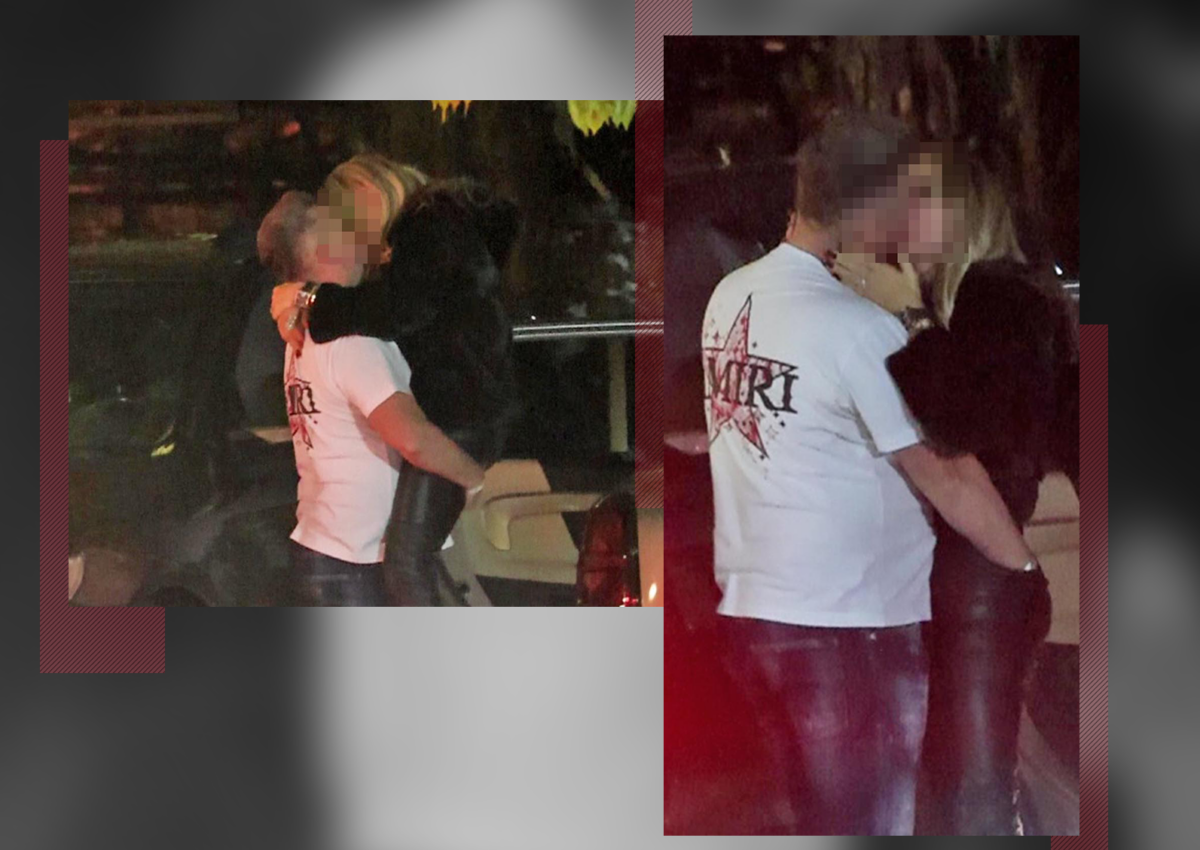 Au făcut-o în parcarea de la Guava!  Alertă de erotism! Săruturi, gemete…i-a băgat mâna în pantaloni și…