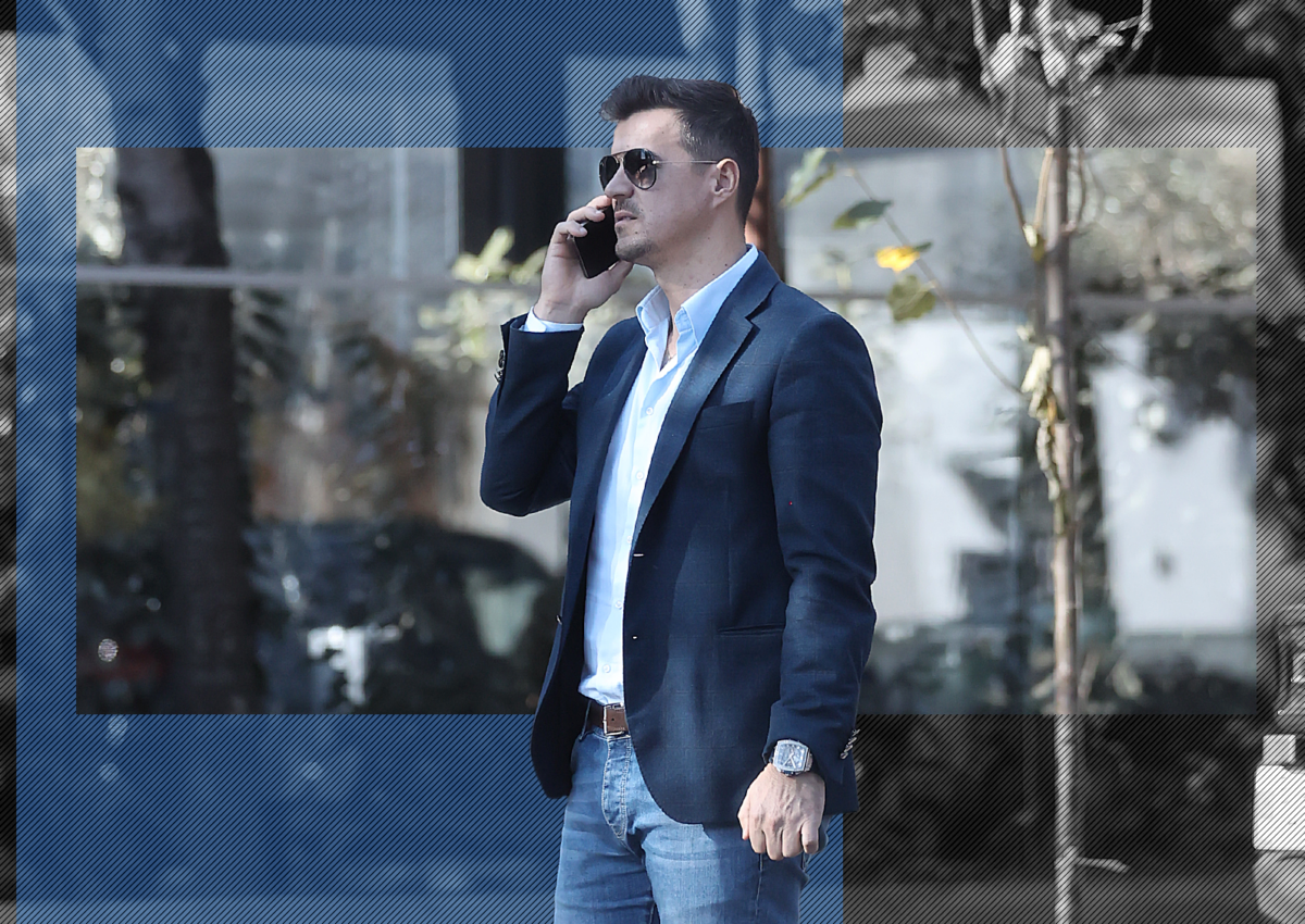Imagine Stire Soțul Elenei Udrea a ieșit cu 24.000 €! Adrian Alexandrov a pus ”stop” pe Floreasca! | 2review.ro