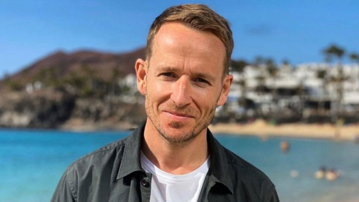Imagine Stire A început numărătoarea inversă pentru Jonnie Irwin. Celebrul prezentator mai are 6 luni de viață | 2review.ro
