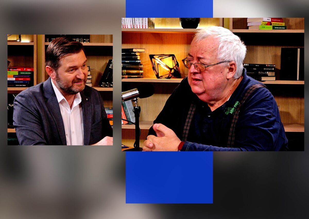 Imagine Stire Nepotul lui Emil Cioran a dat detalii despre legătura pe care a avut-o cu Veturia, soția lui Octavian Goga! Șerban Stavrescu: „M-a îndrăgit foarte mult” | 2review.ro