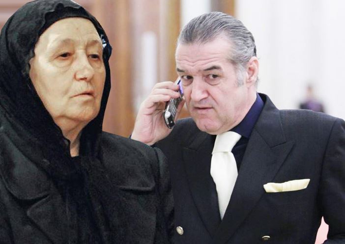 Imagine Stire Ce relație are Gigi Becali cu mama lui. „Mă ceartă în fiecare zi, nu-i place nimic!” + Gestul pe care femeia îl face în fiecare dimineață pentru miliardar | 2review.ro