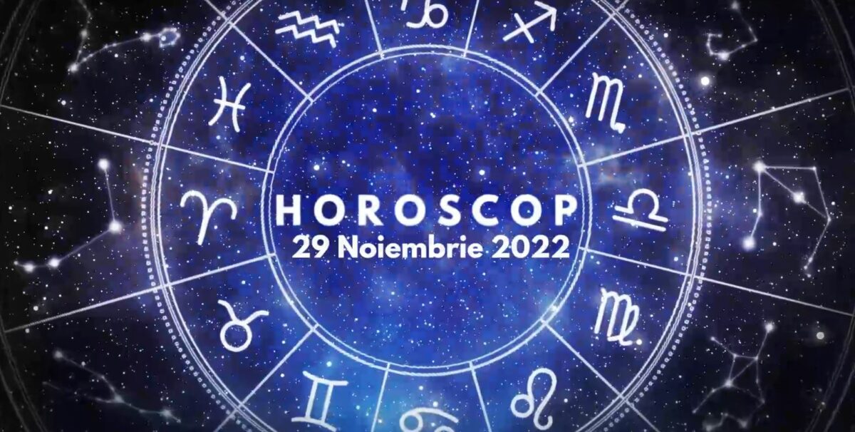 Horoscop 29 noiembrie 2022. Cine sunt nativii dezavantajați în relațiile socio-profesionale Horoscop 29 noiembrie 2022. Cine sunt nativii dezavantajați în relațiile socio-profesionale